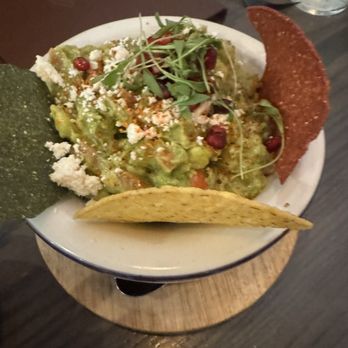 Garibaldis - Guacamole Appetizer - Mexican Near Me - Garden City, Idaho Garibaldis - Guacamole Appetizer - Mexican Near Me - Garden City, Idaho