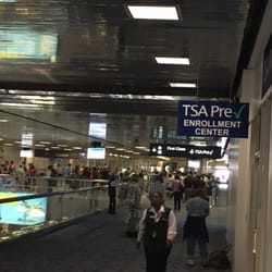 TSA PreCheck Enrollment Center