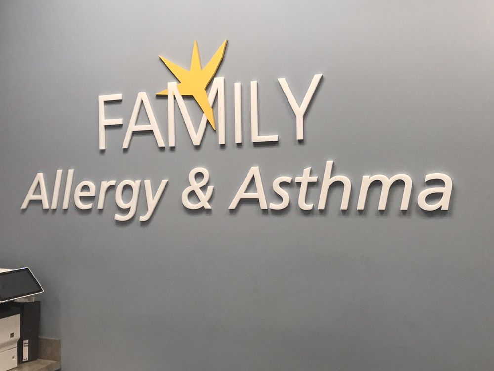 FAMILY ALLERGY & ASTHMA Updated July 2024 3130 Maple Leaf Dr
