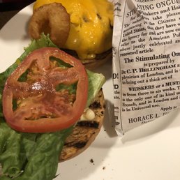 Very good burger
