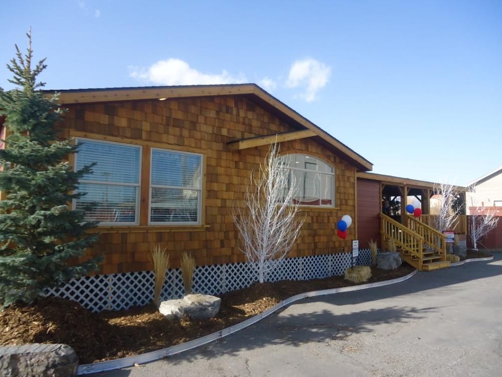 AMERICAN HOME CENTERS Updated September 2024 350 Alaska Frontage Rd