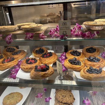 Urth Cafe - Pastries! - Coffee & Tea Near Me - Los Angeles, California