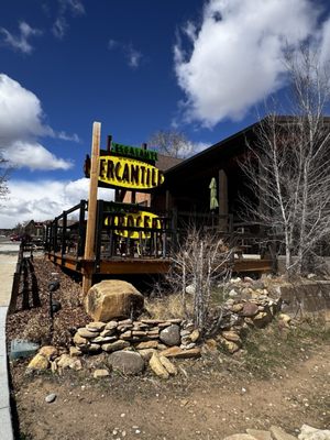 Escalante Mercantile by null