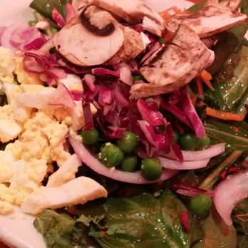 Sizzler - My all you can eat salad - Seafood Near Me - Lake Forest, California