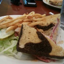Reuben Sandwich