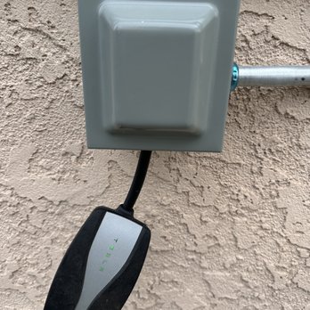 Photonics Electric & IT Services - Tesla EV charger - Electricians Near Me - Arcadia, California Photonics Electric & IT Services - Tesla EV charger - Electricians Near Me - Arcadia, California