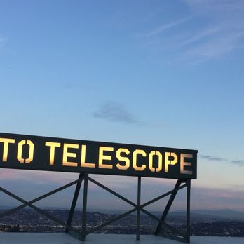 Griffith Observatory - Observatories Near Me - Los Angeles, California