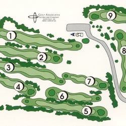 Hillcrest Event Center - Champion Executive Golf Course
