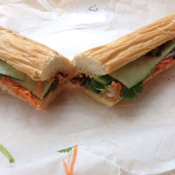 Ginger Deli - Chicken Bahn Mi - Delis Near Me - Ann Arbor, Michigan Ginger Deli - Chicken Bahn Mi - Delis Near Me - Ann Arbor, Michigan
