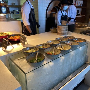 Saffron Restaurant - Food made to order omelette station - Breakfast & Brunch Near Me