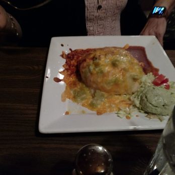 Sundance Mexican Restaurant - Stuffed sopapillas wwhhhat? YES stuffed pillows of Aaaamazingness - Mexican Near Me - Red River, New Mexico