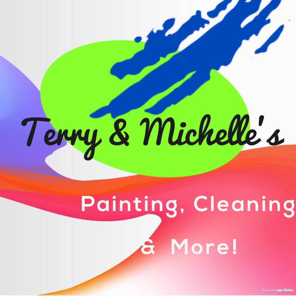 Slide of Terry & Michelles Painting-Cleaning & More