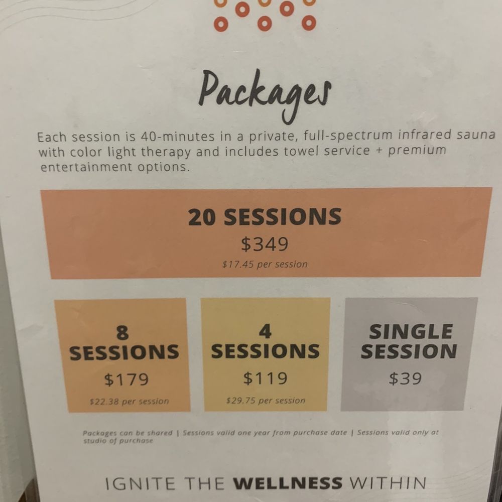 Perspire Sauna Studio - Omaha - Saunas Near Me - Omaha, Nebraska Perspire Sauna Studio - Omaha - Saunas Near Me - Omaha, Nebraska