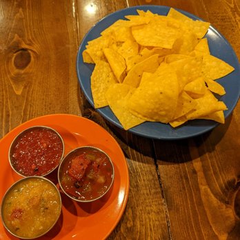 Coyote Kitchen - Chips and salsa - Bars Near Me - Boone, North Carolina Coyote Kitchen - Chips and salsa - Bars Near Me - Boone, North Carolina