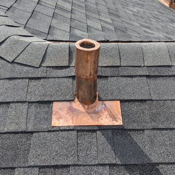 Above Standard Roofing - Another quality roof installation completed. - Roofing Near Me