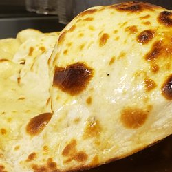 Moh Moh Licious - Butter Naan