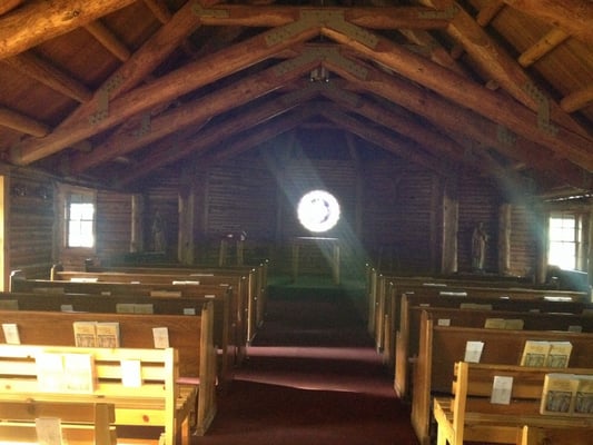 Chapel of the Sacred Heart by null