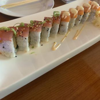 Lighthouse Thai Sushi - Sushi roll! - Thai Near Me - Lighthouse Point, Florida