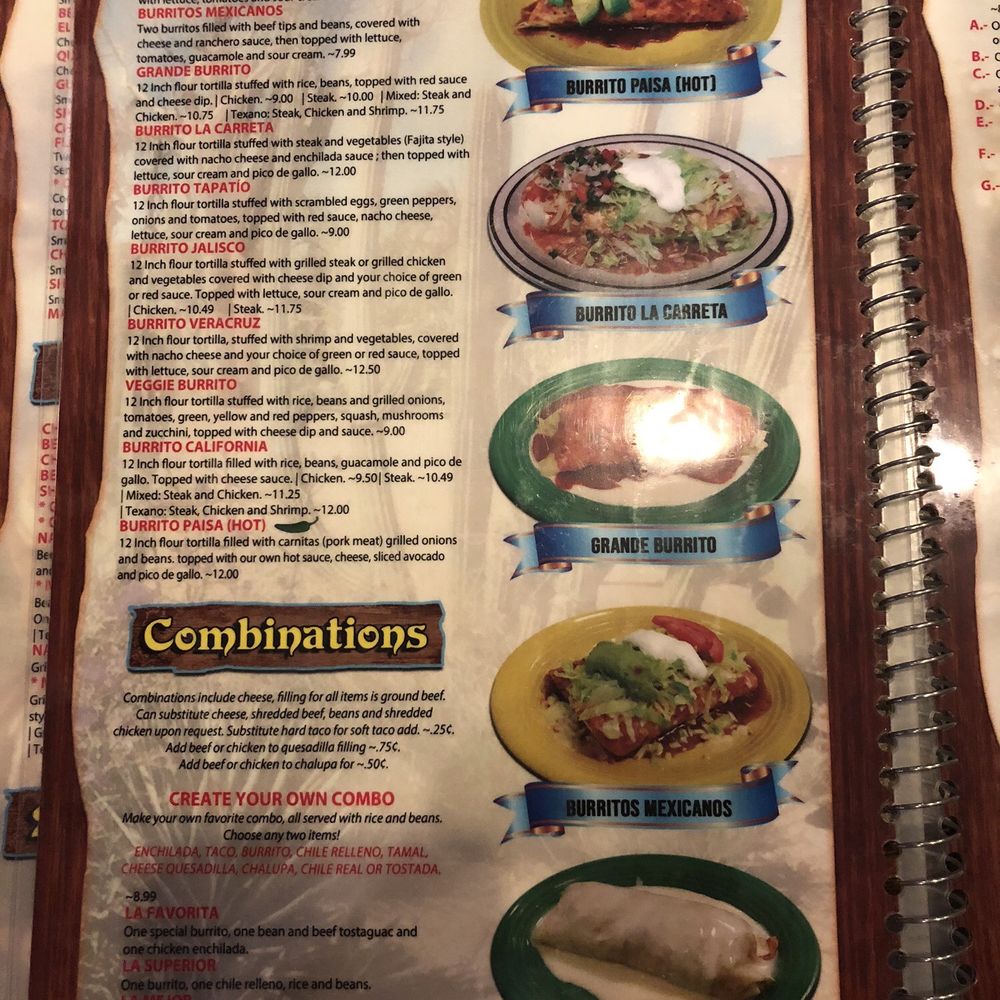 La Carreta - Mexican Near Me - Lexington, North Carolina