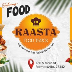 Raasta Food Truck