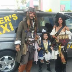 Porter's Taxi