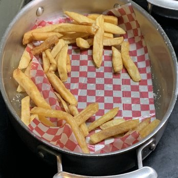 Habibi - French Fries - 10/10 - Lebanese Near Me - Cancún, ROO Habibi - French Fries - 10/10 - Lebanese Near Me - Cancún, ROO