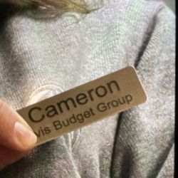 Budget Rent A Car - Cameron so called manager