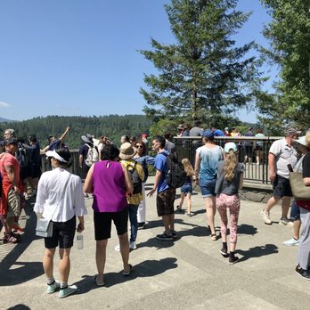 Snoqualmie Falls - It's crowded! - Parks Near Me - Snoqualmie, Washington Snoqualmie Falls - It's crowded! - Parks Near Me - Snoqualmie, Washington