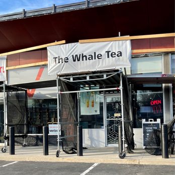 The Whale Tea Westport - Outside - Bubble Tea Near Me - Westport, Connecticut The Whale Tea Westport - Outside - Bubble Tea Near Me - Westport, Connecticut