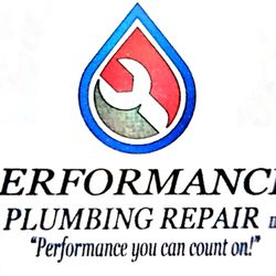 Performance Plumbing Repair
