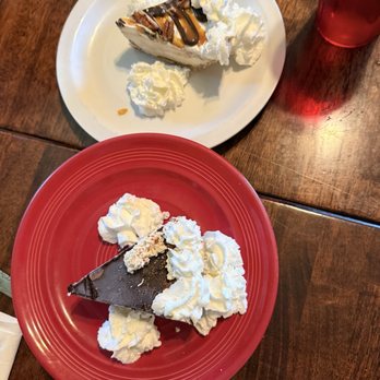 La Cabana Restaurant - Dessert! - Mexican Near Me - Acton, California