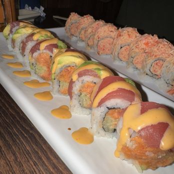 Sushi O Asian Bistro - D8 Crazy Tuna Roll - Japanese Near Me - Edison, New Jersey