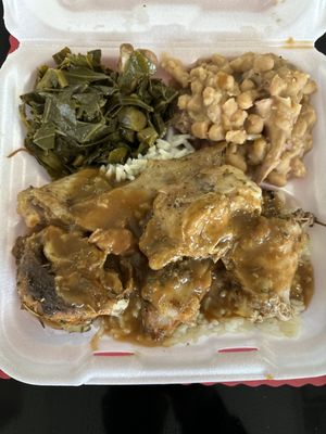 Cotton's Kitchen by null