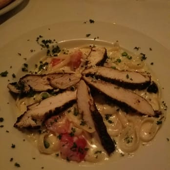 Grape Vine Cafe - Blackened Chicken Alfredo - Wine Bars Near Me - Las Vegas, Nevada Grape Vine Cafe - Blackened Chicken Alfredo - Wine Bars Near Me - Las Vegas, Nevada