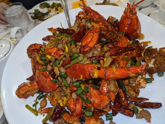 Asian Jewels by null