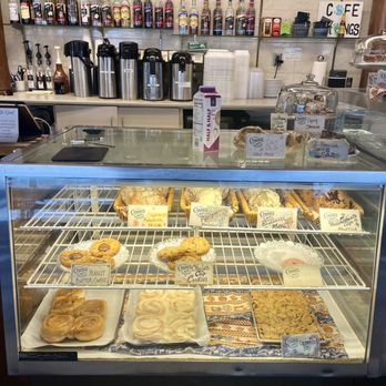 Café Cravings - Food case (several in the store) - Coffee & Tea Near Me - White Bear Lake, Minnesota Café Cravings - Food case (several in the store) - Coffee & Tea Near Me - White Bear Lake, Minnesota