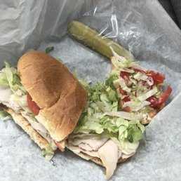 Sandwich!