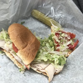 Larry's Giant Subs - Sandwich! - Delis Near Me - Ormond Beach, Florida