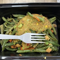 Veggie Burger