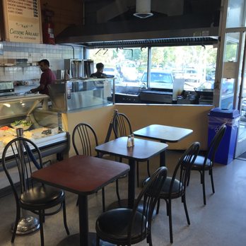 The Mediterranean - Inside - Greek Near Me - Concord, California The Mediterranean - Inside - Greek Near Me - Concord, California