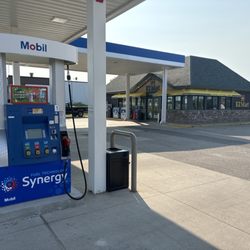 Mobil - Pump and store