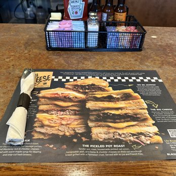 Black Bear Diner - Madera - Waiting for order..... - American Near Me - Madera, California
