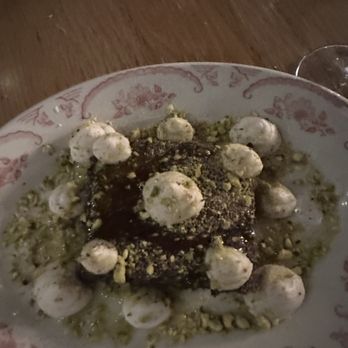 Grazie Nonna - Cannoli brownie - Italian Near Me - Washington, DC, District of Columbia