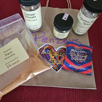 Penzeys Spices - Spices I purchased. - Herbs & Spices Near Me - Orlando, Florida