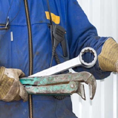 Slide of AAAction Plumbing