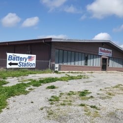 The Battery Station
