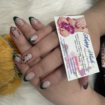 Happy Nails - Nail Salons Near Me - Cedar Rapids, Iowa