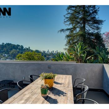 Flynn Architects - Silverlake Hillside Residence Los Angeles_Clayton Ave_House 1 - Architects Near Me - Venice, California
