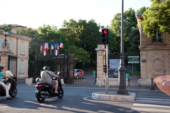 Parc Émile Duclaux by null