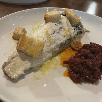 Ember & Iron - Caesar salad - American Near Me - Jacksonville, Florida Ember & Iron - Caesar salad - American Near Me - Jacksonville, Florida